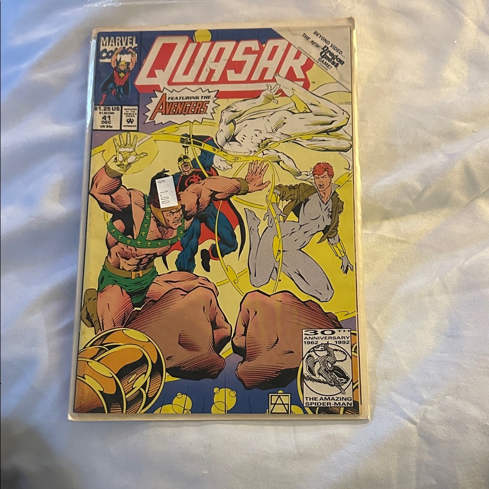 Marvel Comic Book Collection - Vibrant Colors - Picture 7 of 13